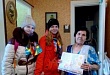 «Праздник в дом пожилому» в канун Международного женского дня «Праздник в дом пожилому» в канун Международного женского дня